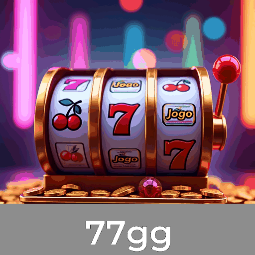 Experimente a Emoção e as Recompensas dos Caça-níqueis no 77gg