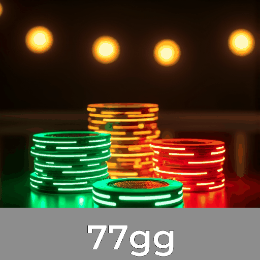 Sinta a Emoção dos Jogos de Cassino no 77gg e Ganhe!